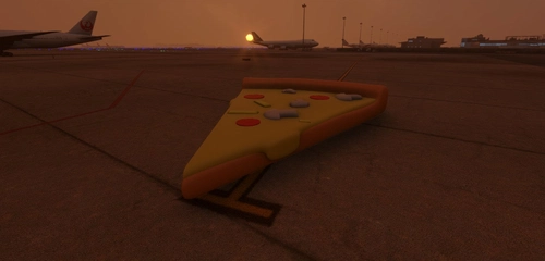 FlyingPizza