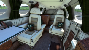 Flysimware 414AW D-ICOM with luxury interior thumbnail 11