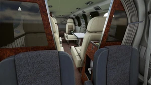 Flysimware 414AW luxury interior thumbnail 8