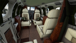 Flysimware 414AW luxury interior thumbnail 9