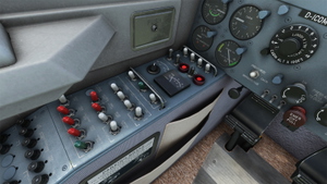 Flysimware 414AW luxury interior thumbnail 10