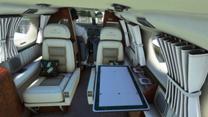 Flysimware 414AW luxury interior thumbnail 4