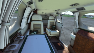 Flysimware 414AW luxury interior thumbnail 5