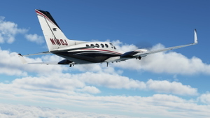 Flysimware Cessna 414 Livery - N140J thumbnail 4