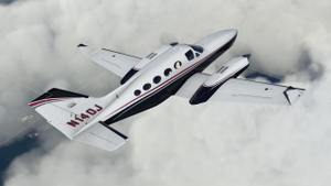 Flysimware Cessna 414 Livery - N140J thumbnail 6