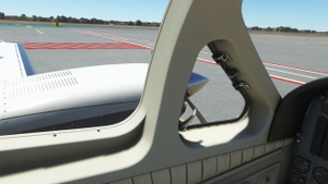 Flysimware Cessna 414AW N414XX 4.4 CLEANED & POLISHED thumbnail 8