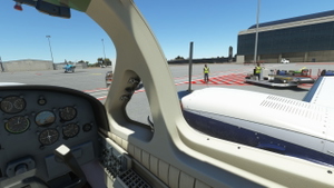 Flysimware Cessna 414AW N414XX 4.4 CLEANED & POLISHED thumbnail 9