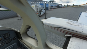 Flysimware Cessna 414AW N427RC 4.4 CLEANED & POLISHED  thumbnail 5
