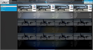 Flysimware Cessna 414AW N5AM 4.4 CLEANED & POLISHED thumbnail 4