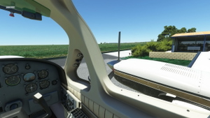Flysimware Cessna 414AW N5AM 4.4 CLEANED & POLISHED thumbnail 6