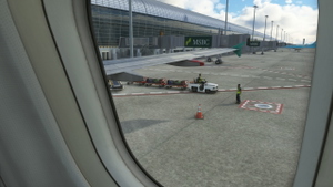 Fenix Simulations A320-200 (V2 Block 2) Modified VC and Showcase Views  thumbnail 23