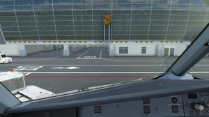 Fenix Simulations A320-200 (V2 Block 2) Modified VC and Showcase Views  thumbnail 3