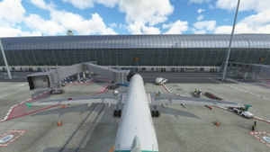 Fenix Simulations A320-200 (V2 Block 2) Modified VC and Showcase Views  thumbnail 15