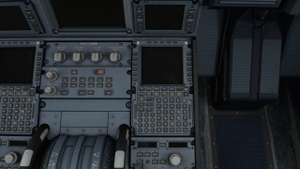 Fenix Simulations A320-200 (V2 Block 2) Modified VC and Showcase Views  thumbnail 8