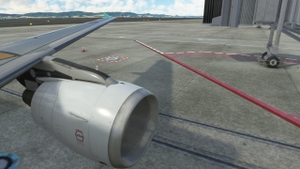 Fenix Simulations A320-200 (V2 Block 2) Modified VC and Showcase Views  thumbnail 16