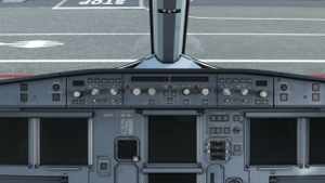 Fenix Simulations A320-200 (V2 Block 2) Modified VC and Showcase Views  thumbnail 5