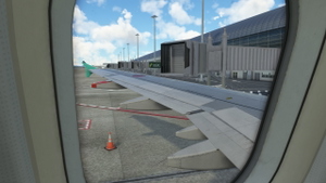 Fenix Simulations A320-200 (V2 Block 2) Modified VC and Showcase Views  thumbnail 22
