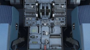 Fenix Simulations A320-200 (V2 Block 2) Modified VC and Showcase Views  thumbnail 9