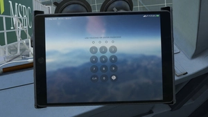 Fenix Simulations A320-200 (V2 Block 2) Modified VC and Showcase Views  thumbnail 13