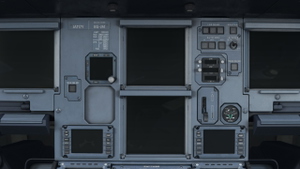 Fenix Simulations A320-200 (V2 Block 2) Modified VC and Showcase Views  thumbnail 6