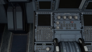 Fenix Simulations A320-200 (V2 Block 2) Modified VC and Showcase Views  thumbnail 7