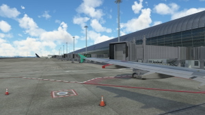 Fenix Simulations A320-200 (V2 Block 2) Modified VC and Showcase Views  thumbnail 19