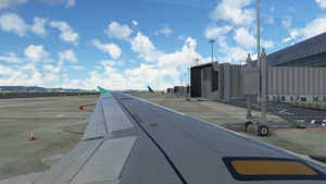 Fenix Simulations A320-200 (V2 Block 2) Modified VC and Showcase Views  thumbnail 17