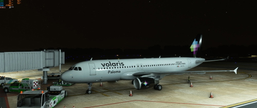 fnx-aircraft-320-VOIN517VL