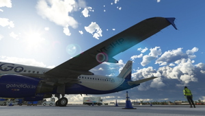 FNX INDIGO VT-IHP [8K]+ CABIN  thumbnail 2