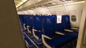 FNX INDIGO VT-IHP [8K]+ CABIN  thumbnail 5