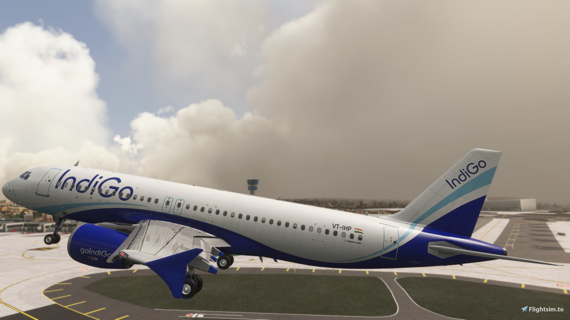 FNX INDIGO VT-IHP [8K]+ CABIN  - Image 1