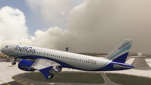 FNX INDIGO VT-IHP [8K]+ CABIN  thumbnail 1