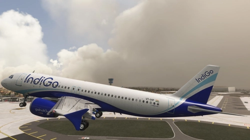 FNX INDIGO VT-IHP [8K]+ CABIN 