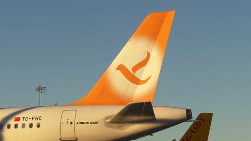 Freebird [8K & 4K] TC-FHC - Fenix A320
