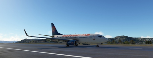 Freedom Air - ZK-FDM (2005)