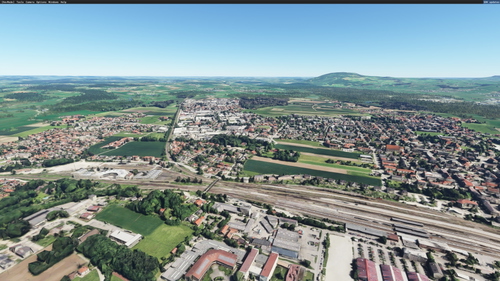 Freilassing