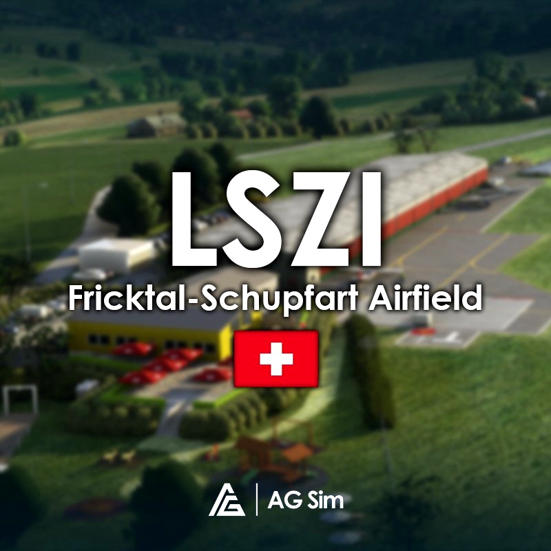 Fricktal - Schupfart Airfield LSZI | Switzerland