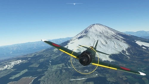 Fsadni's  Mitsubishi A6M5, IJN 721-53 "Eternal Zero"  