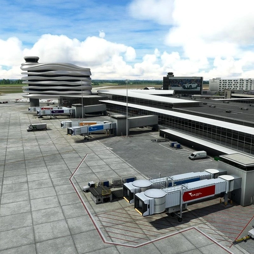 CYEG - Edmonton International Airport