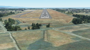 FSSA RJOK Kochi Airport for MSFS thumbnail 8