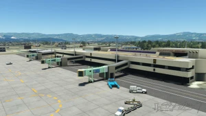 FSSA RJOK Kochi Airport for MSFS thumbnail 4