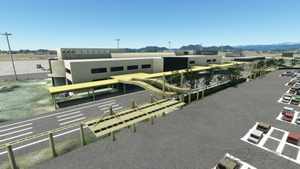 FSSA RJOK Kochi Airport for MSFS thumbnail 2