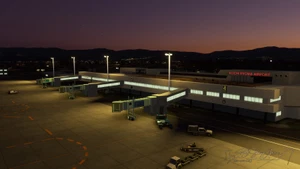 FSSA RJOK Kochi Airport for MSFS thumbnail 5