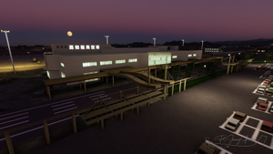 FSSA RJOK Kochi Airport for MSFS thumbnail 3