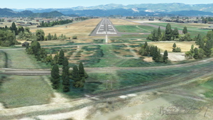 FSSA RJOK Kochi Airport for MSFS thumbnail 6