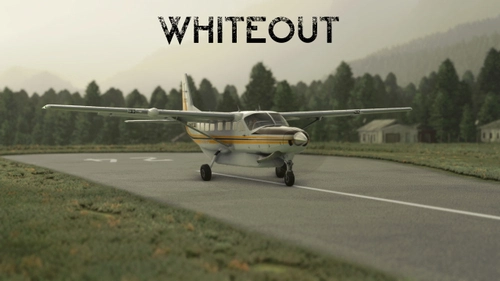 FSX Mission: Whiteout