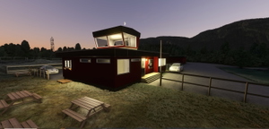 Fyresdal Airfield (ENFY) by RC Tommy thumbnail 6