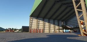 Fyresdal Airfield (ENFY) by RC Tommy thumbnail 2
