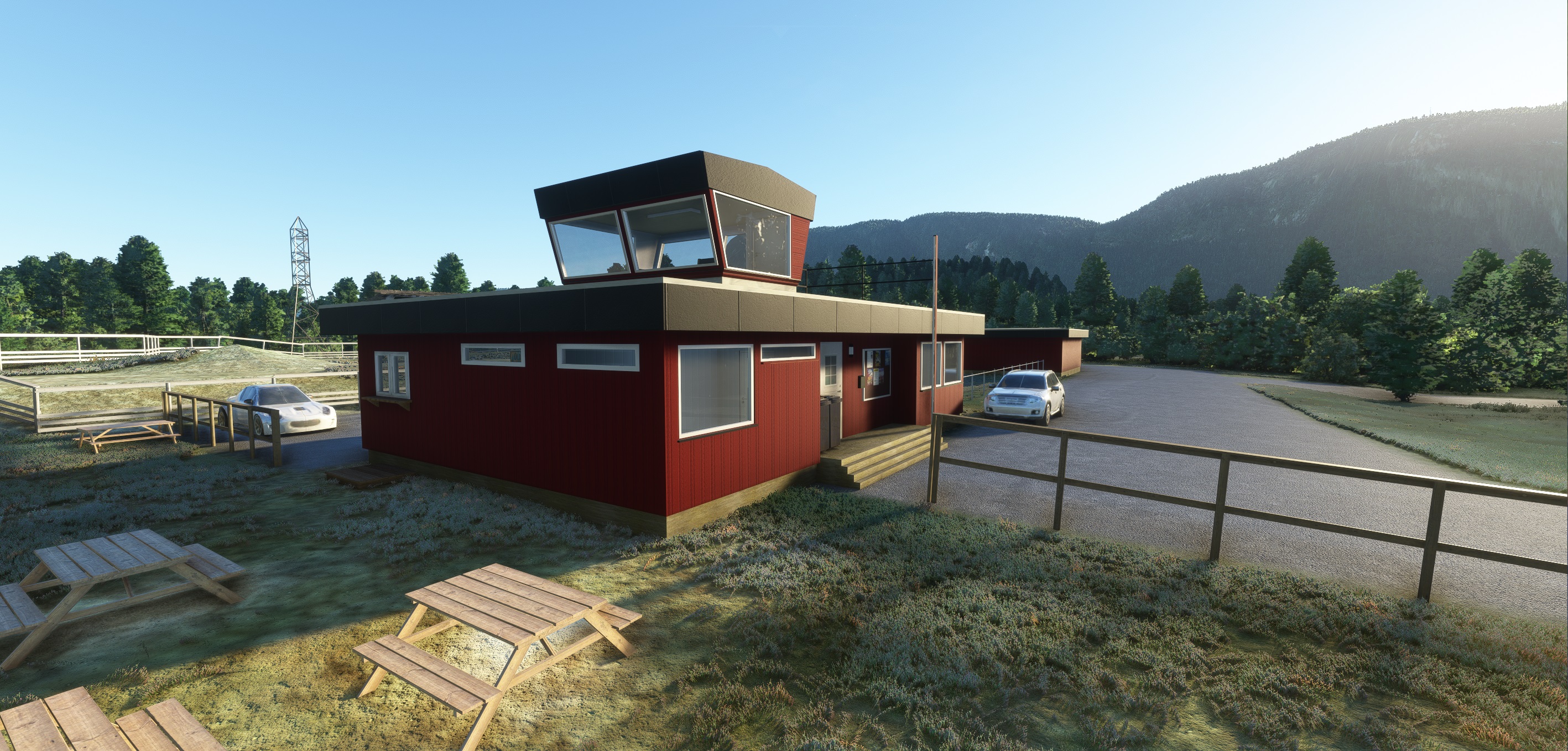 Fyresdal Airfield (ENFY) by RC Tommy - Image 1