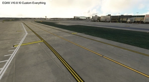 EGKK  - Gatwick Airport 2026 thumbnail 7